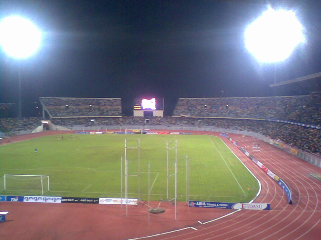Perak Stadium, Ipoh, Malaysia