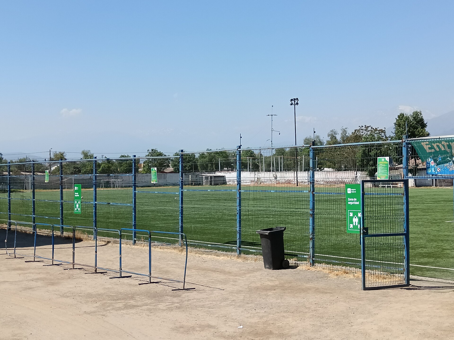 Estadio San Gregorio, Torrent, Spain