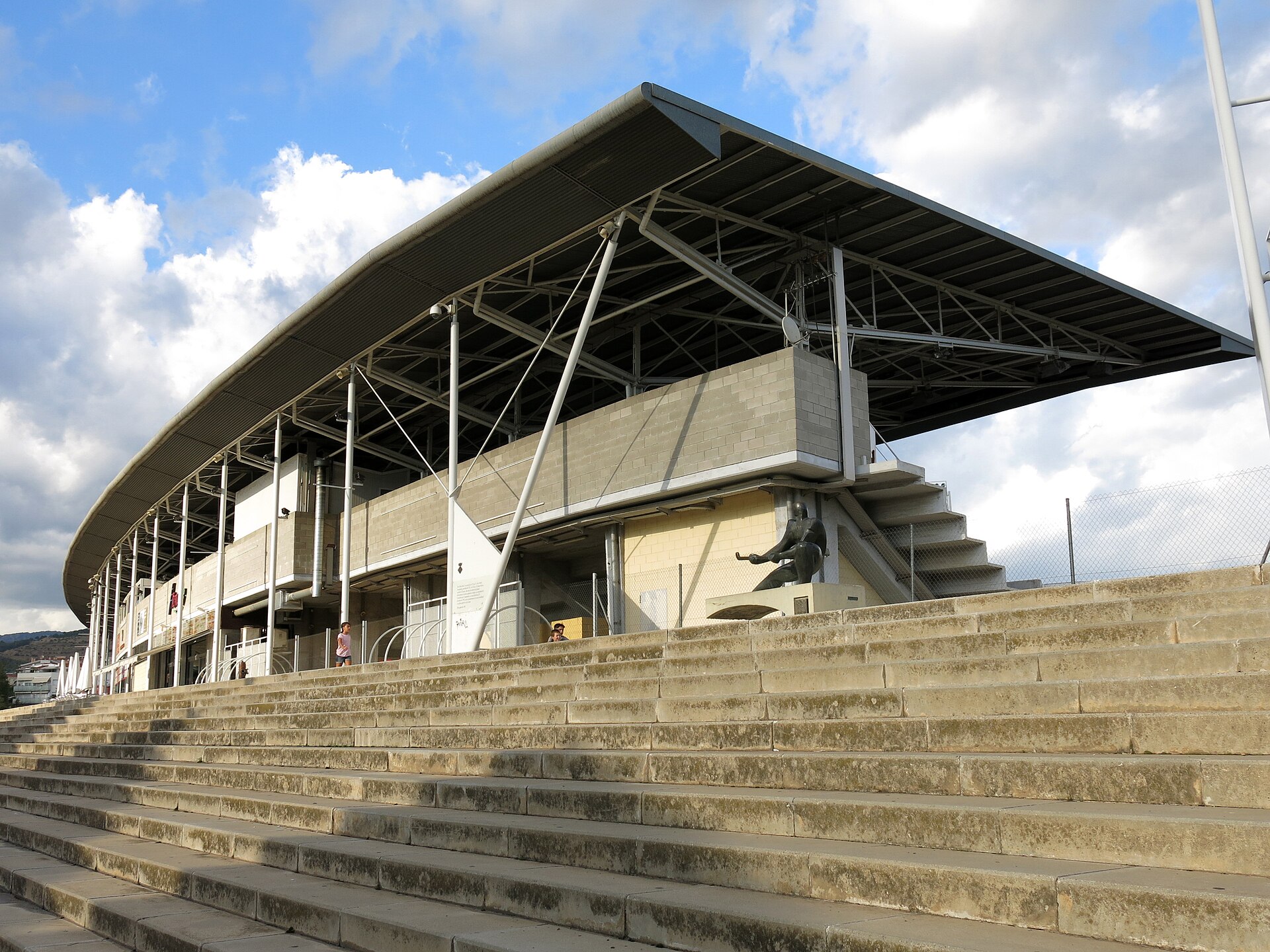 Estadi Olímpic de Terrassa, Terrassa, Spain
