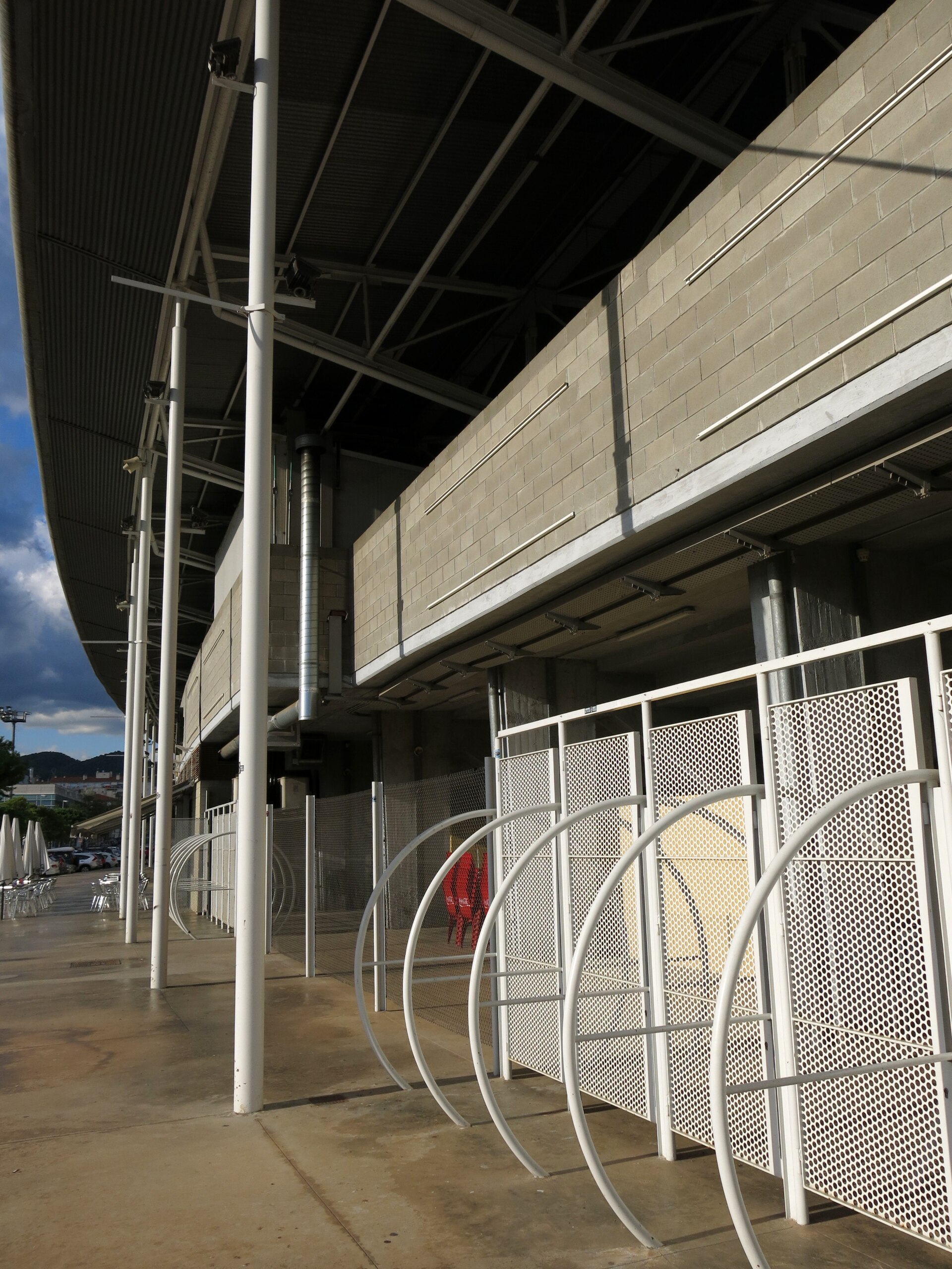 Estadi Olímpic de Terrassa, Terrassa, Spain