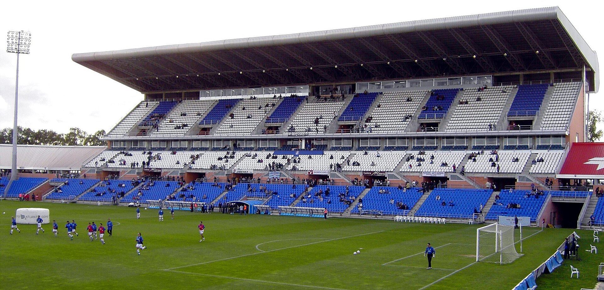 Estadio Nuevo Colombino, Huelva, Spain