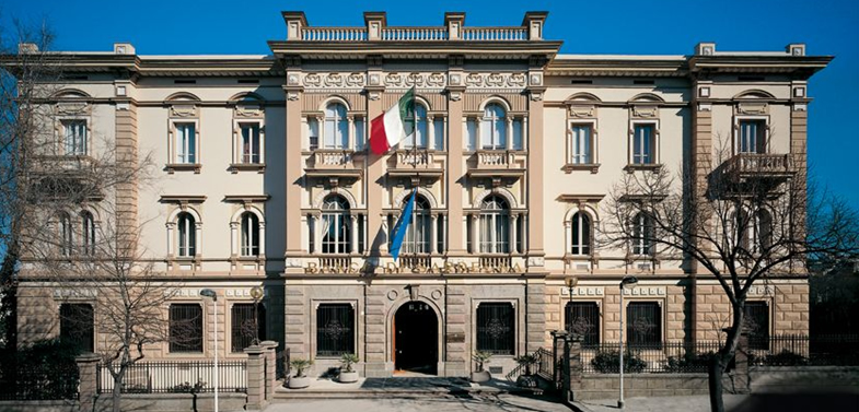 Sede amministrativa e Direzione Generale Banco di Sardegna - Sassari