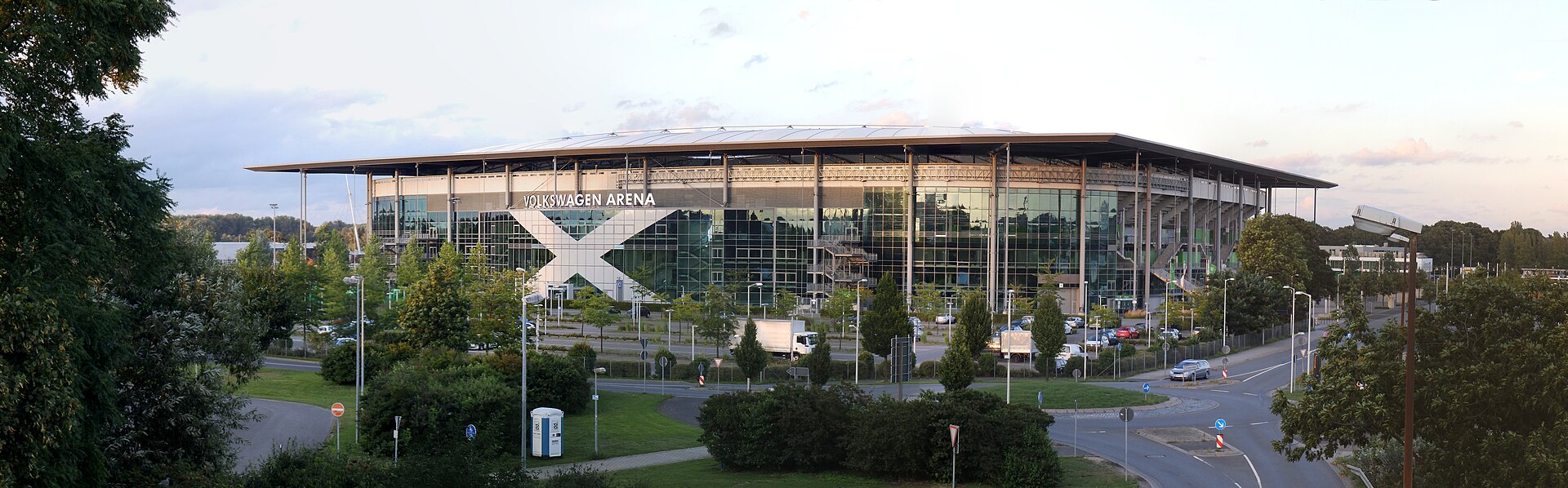 Volkswagen Halle, Braunschweig, Germany