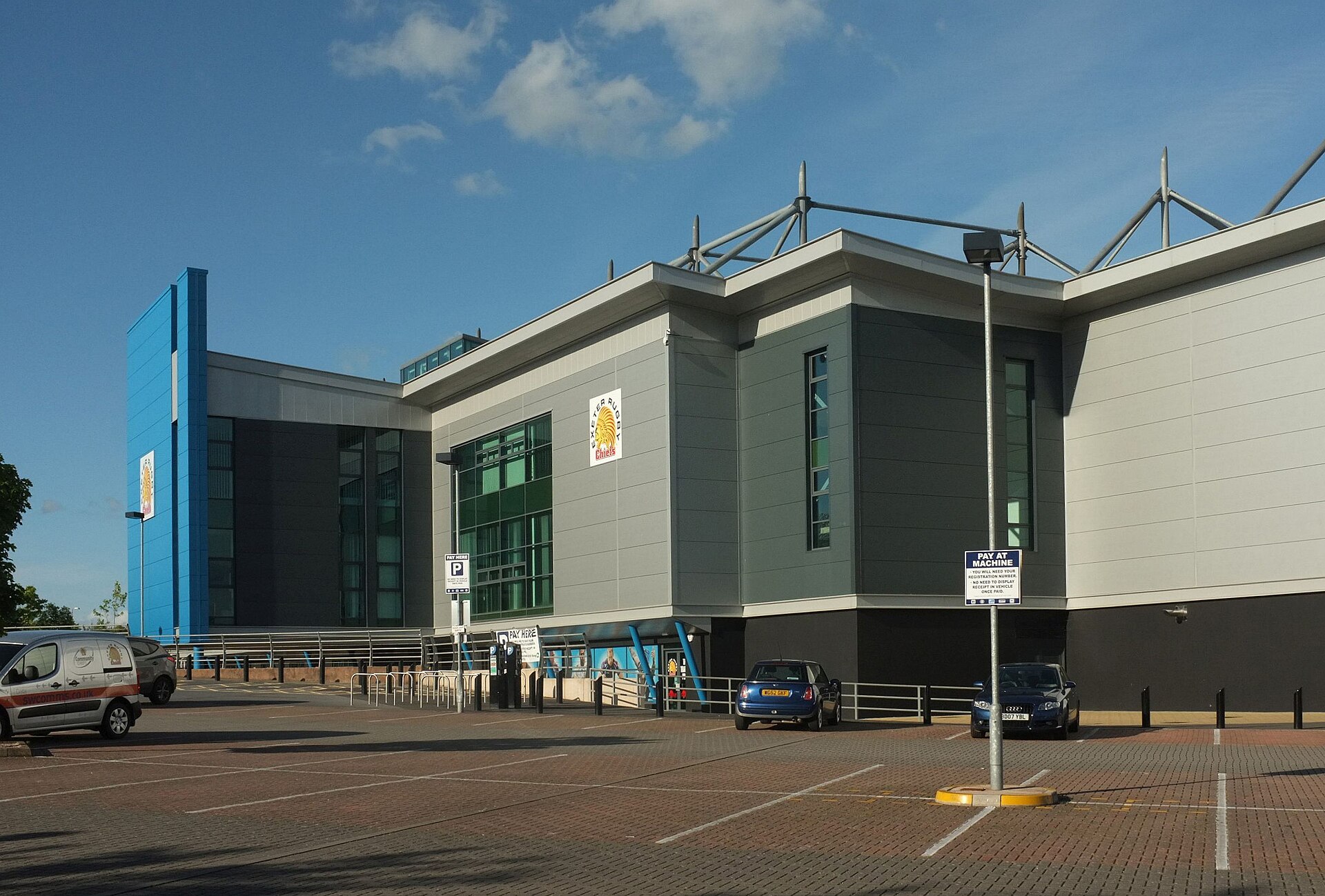 Sandy Park, Exeter, United Kingdom