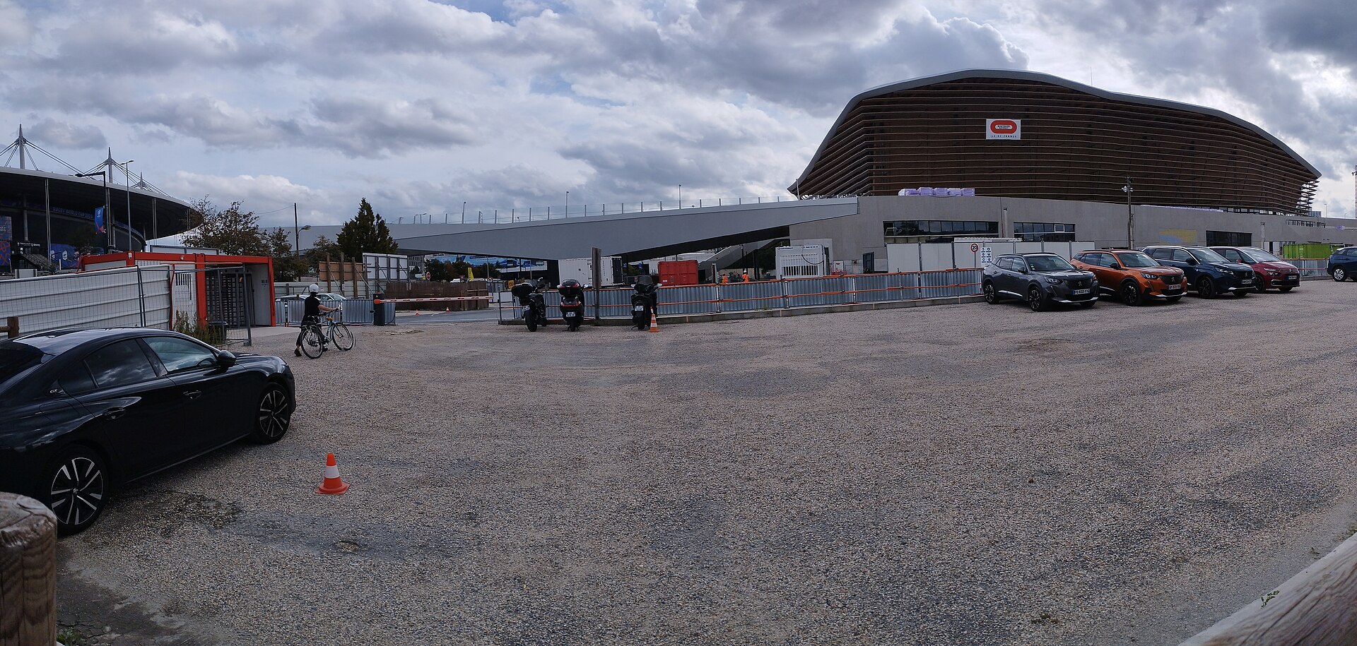 Stade de France, Saint-Denis, France