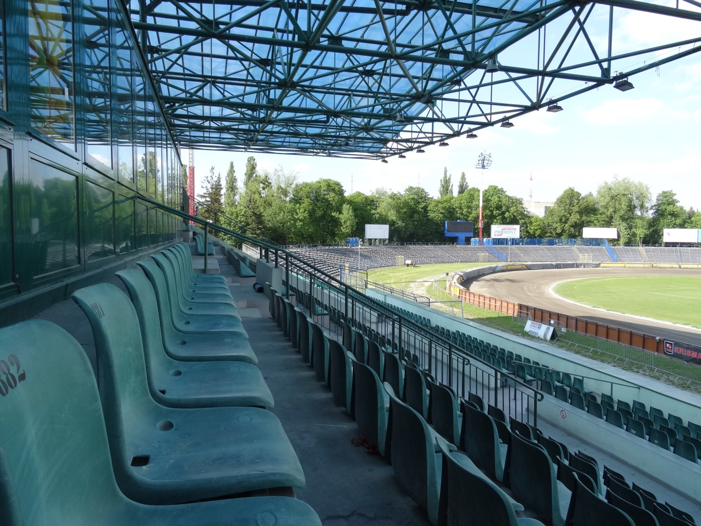 Stadion Polonii Bydgoszcz