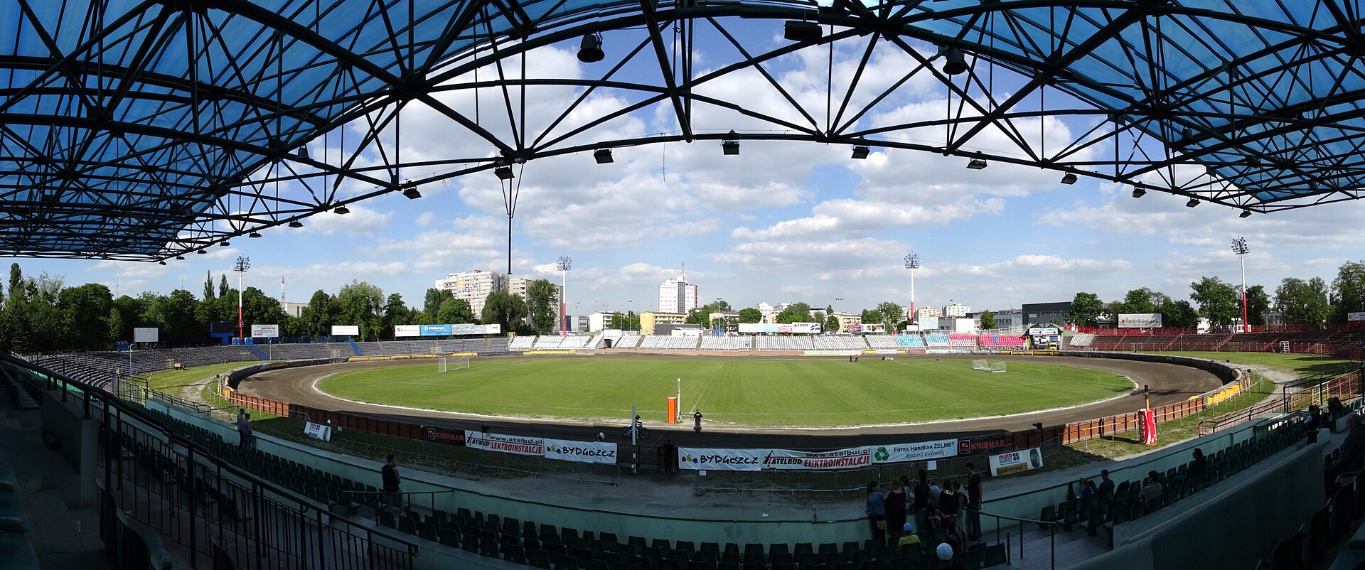 Stadion Polonii Bydgoszcz