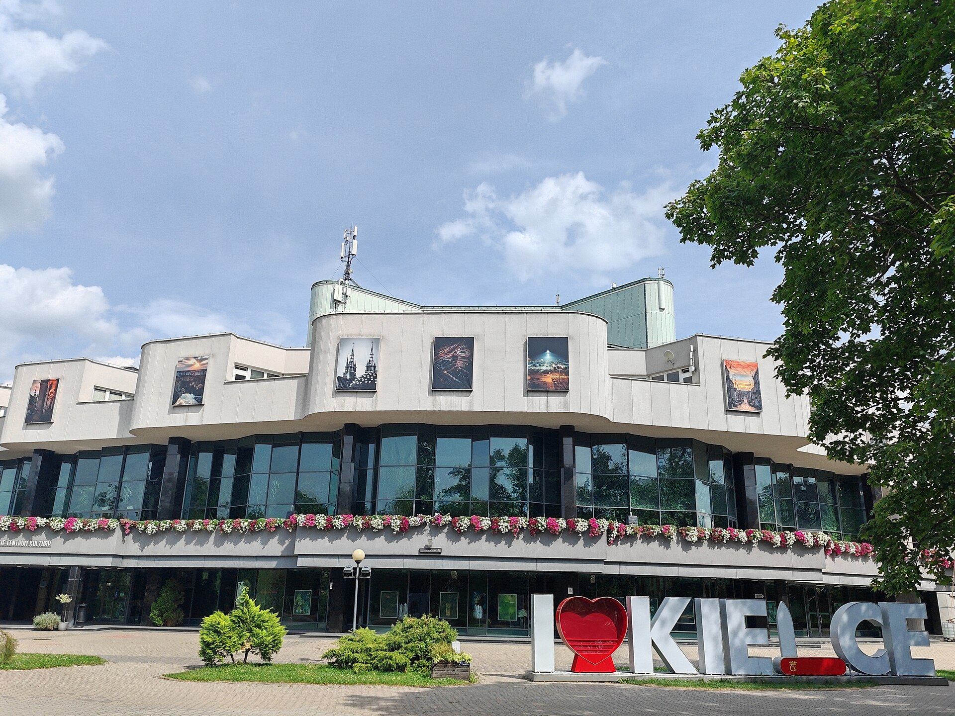 Kielce Cultural Center