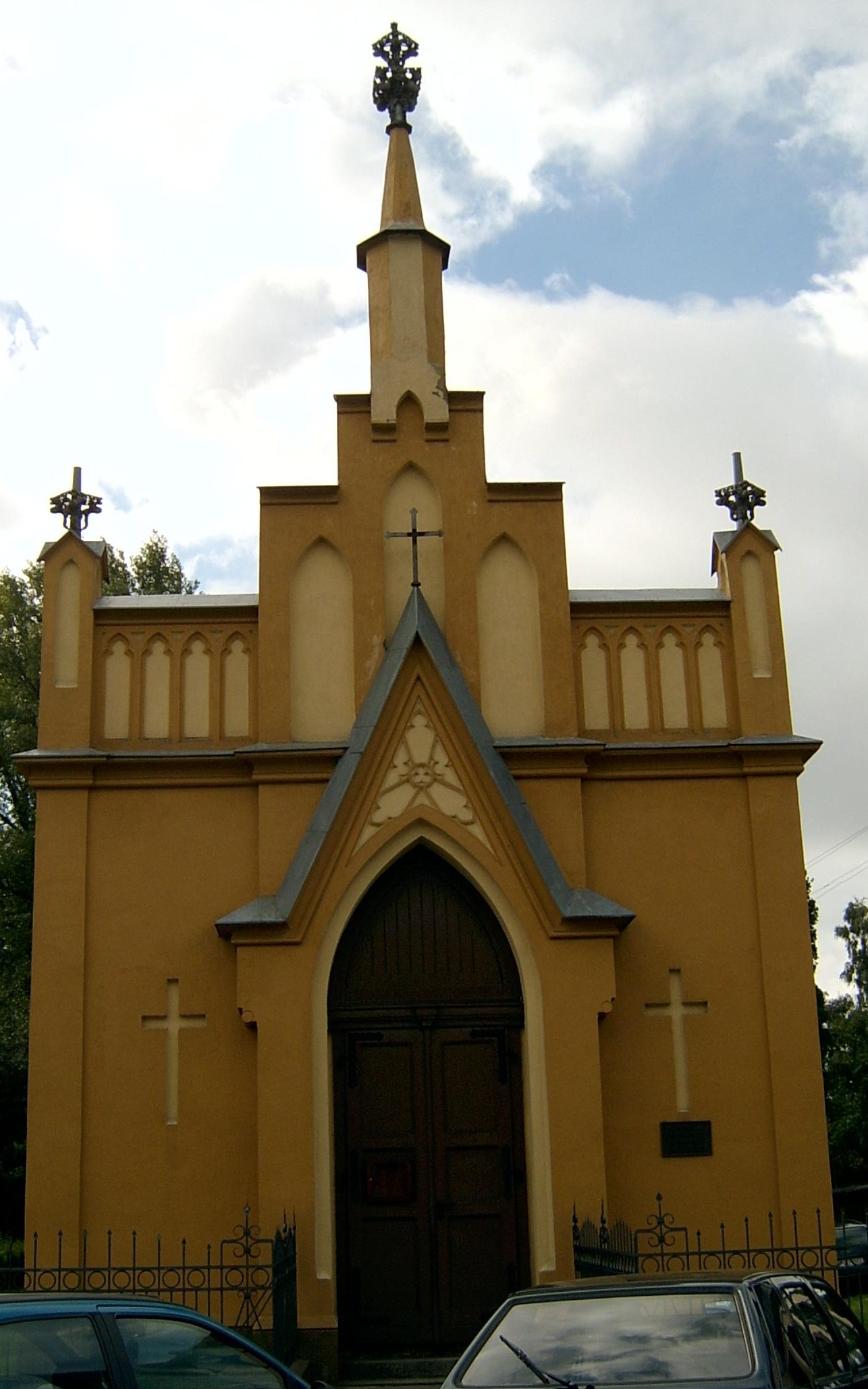 Evangelic-Augsburg Church in Leszno