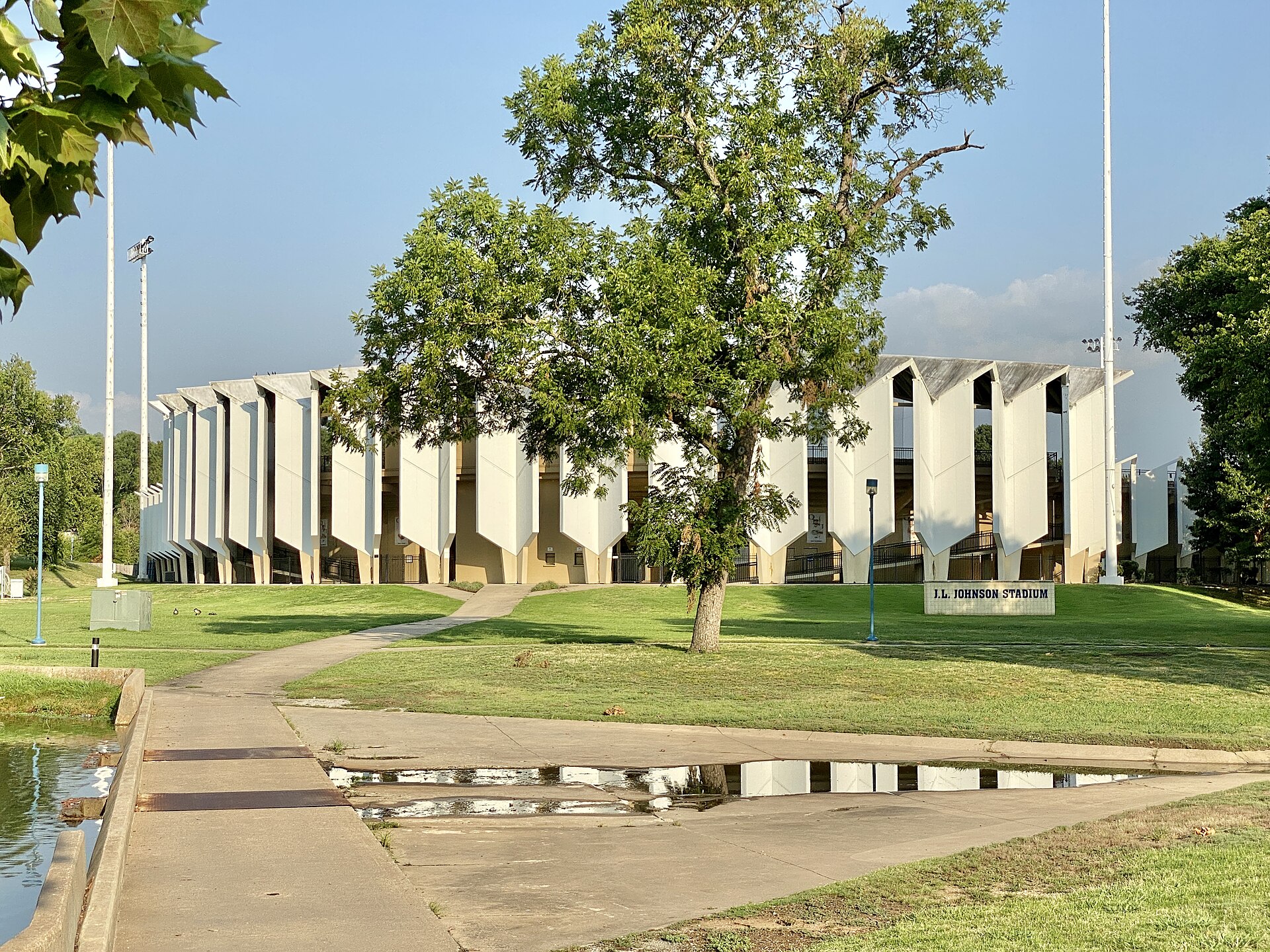 Oral Roberts University