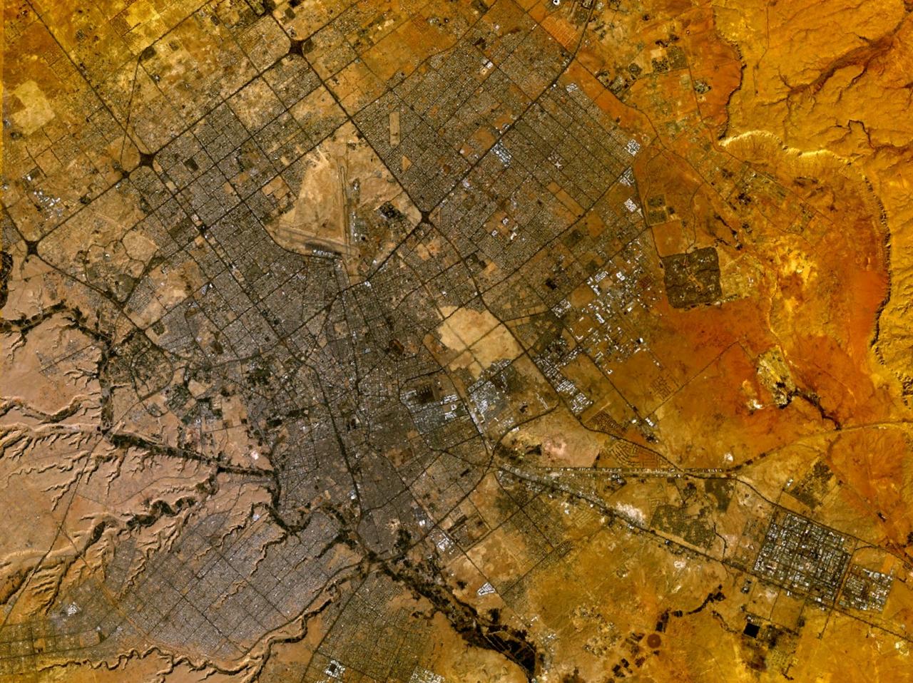Ar-Riyad, Saudi-Arabia