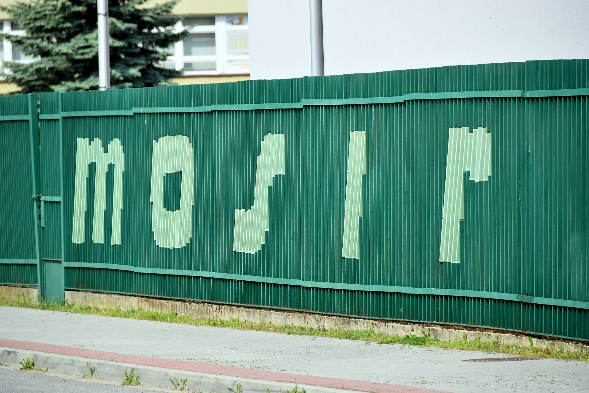 Hala OSiR, Wągrowiec, Polen