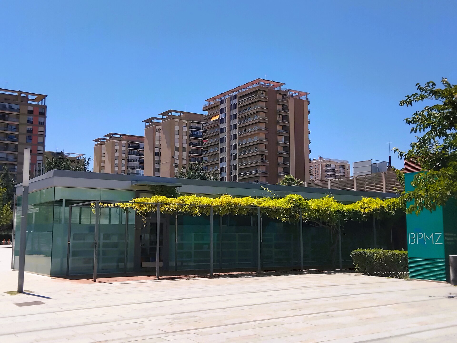Pabellón Municipal Alcalde Miguel Salas, Puente Genil, Spanien