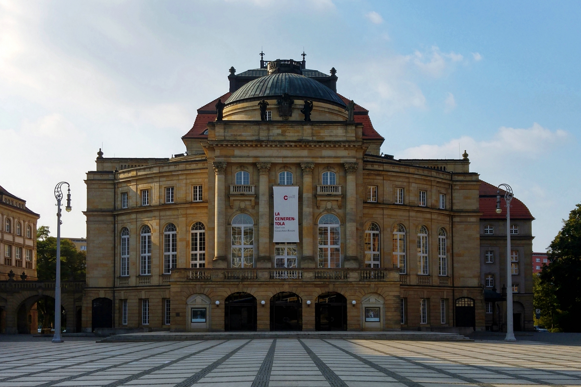 Messe Chemnitz, Chemnitz, Germany