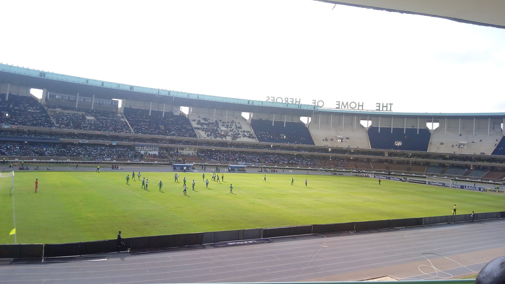 Kasarani Indoor Arena, Nairobi, Kenia