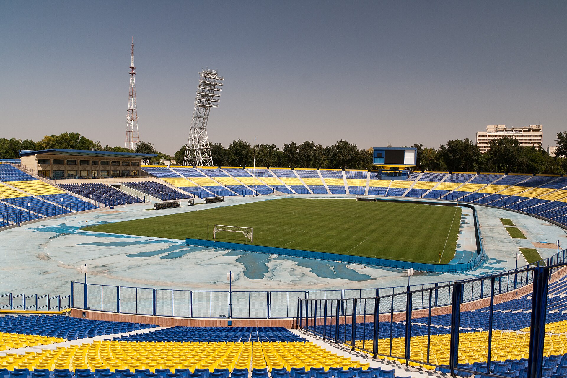 Центральный стадион «Пахтакор»