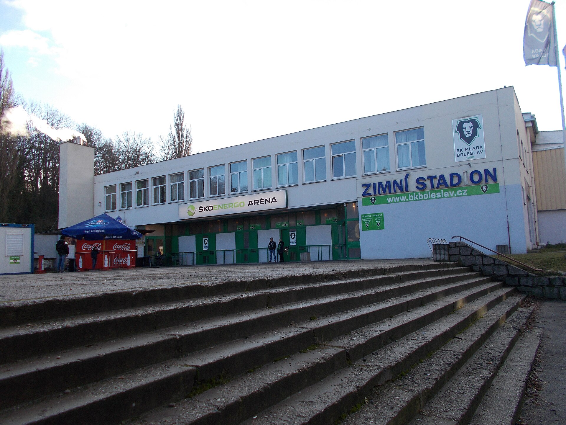 Zimní stadion