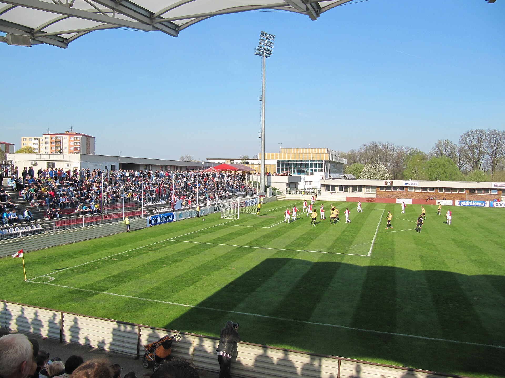 HS Kroměříž-Zbrojovka Brno