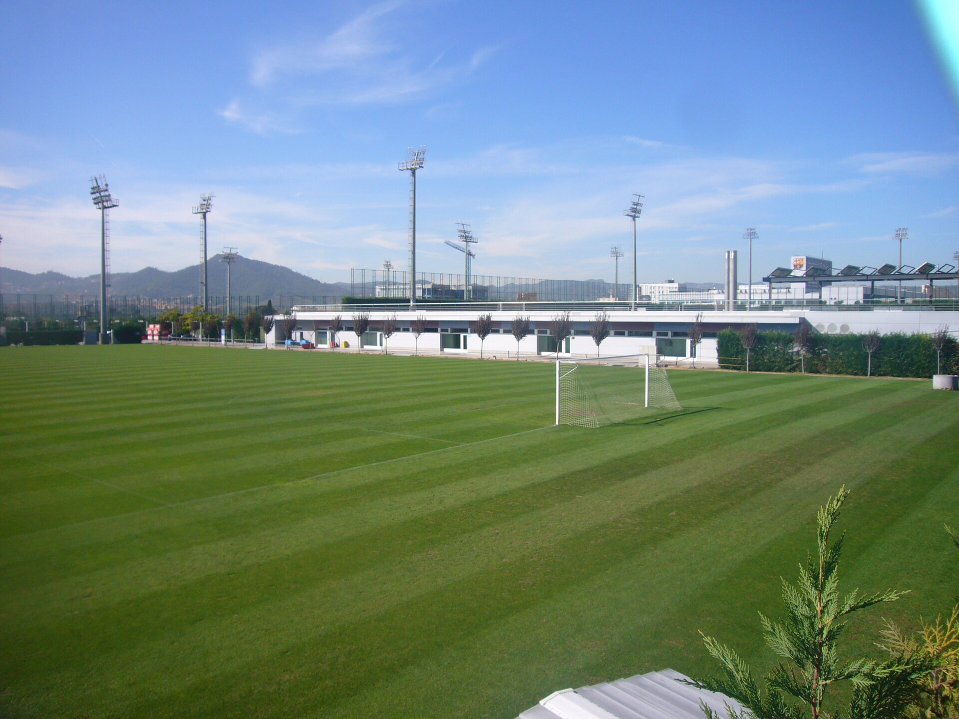 Estadio Cubierto Ciudad Deportiva Joan Gamper, Sant Joan Despí, Spanien