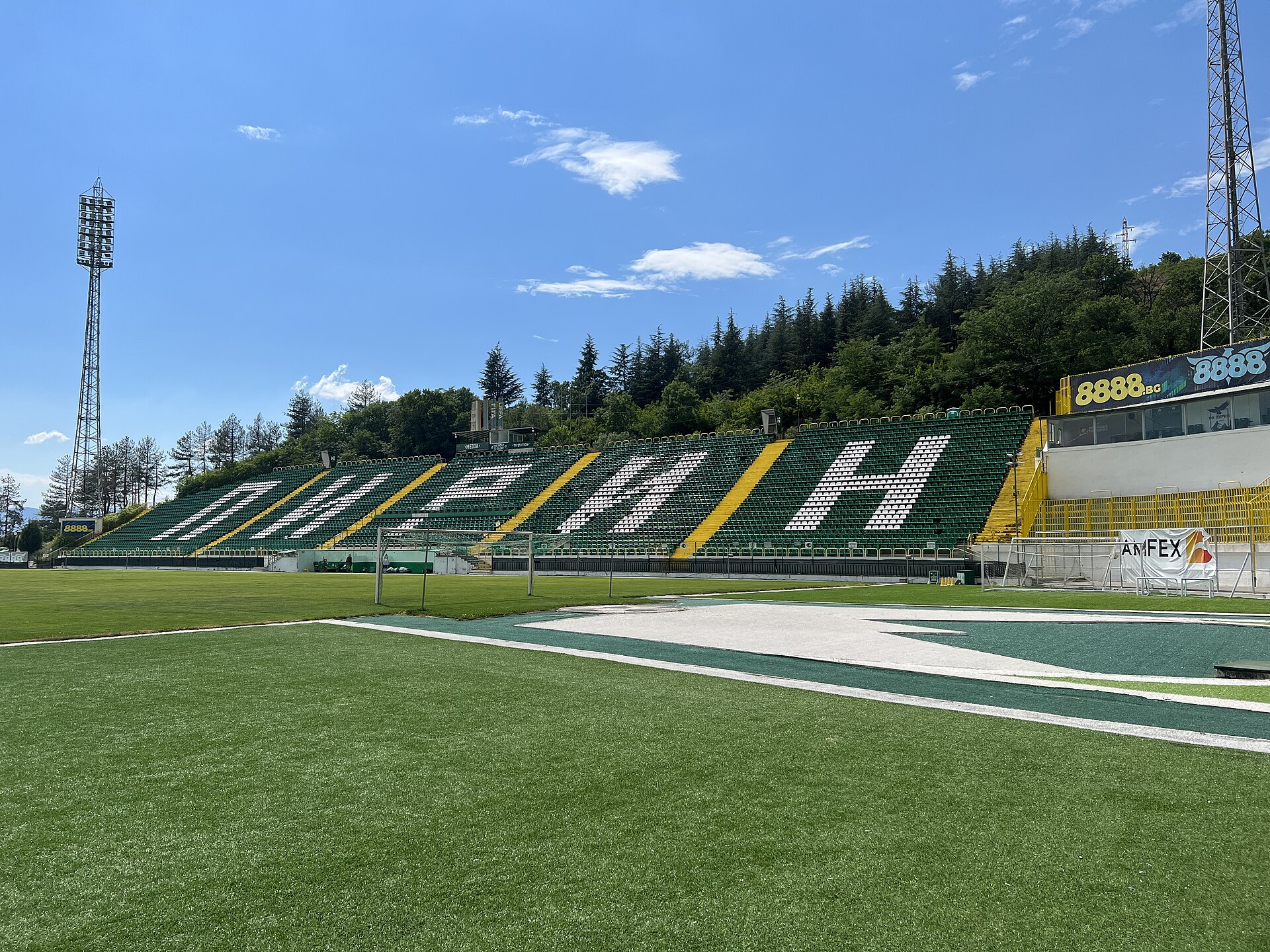 Stadion Hristo Botev