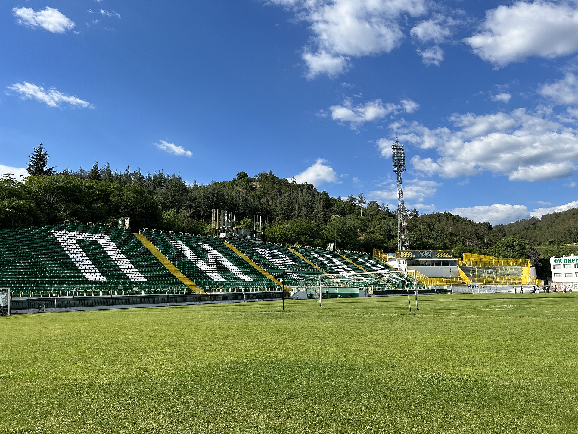 Stadion Hristo Botev