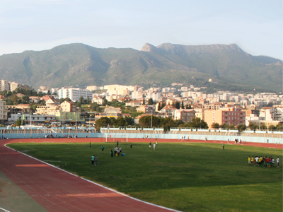 Béjaïa Stadium