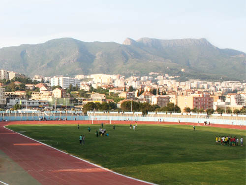 Stade de l'Unité Maghrébine de Béjaïa