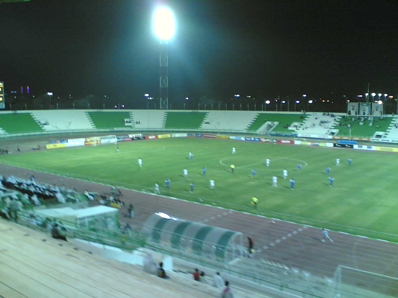 Salem Stadium, Salem, United States
