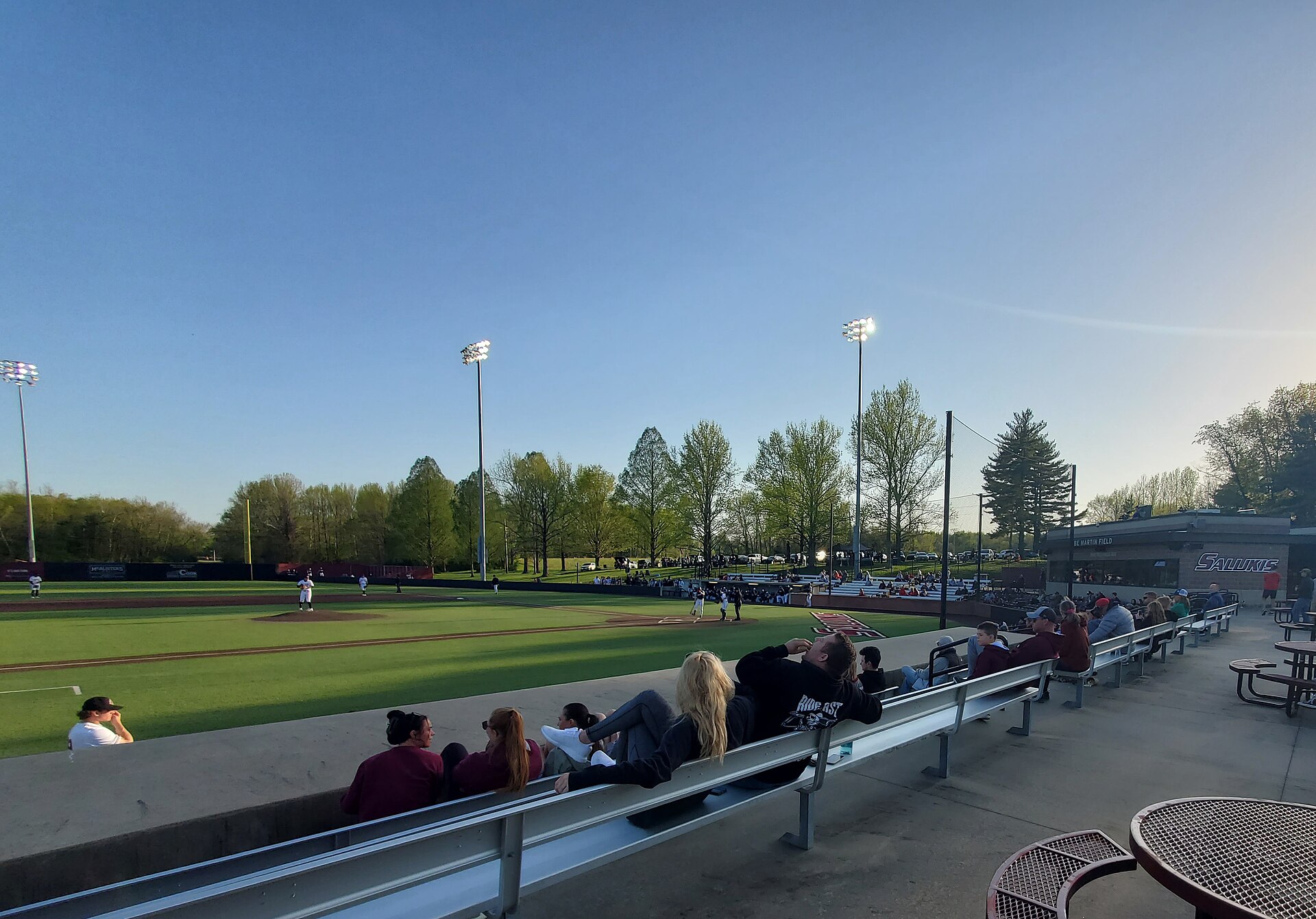 Saluki Stadium, Carbondale, United States