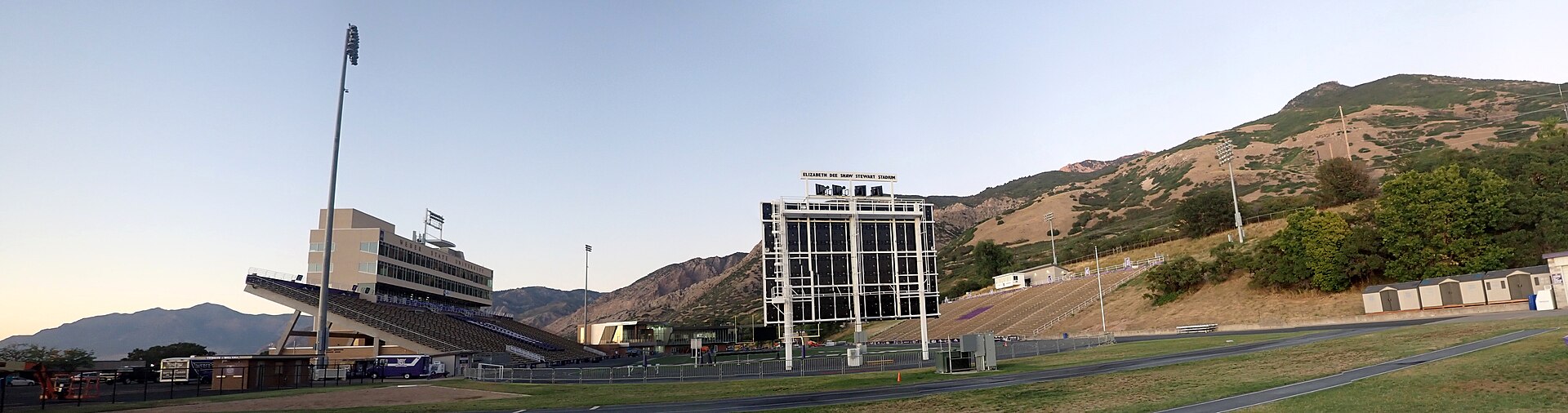 Stewart-Stadion, Ogden, Vereinigte Staaten