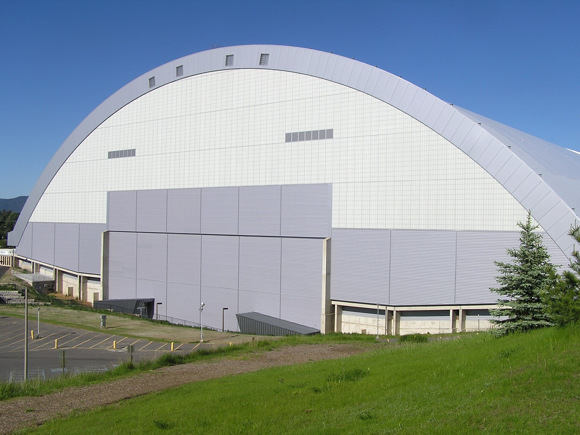 P1FCU Kibbie Dome, Moscow, Vereinigte Staaten