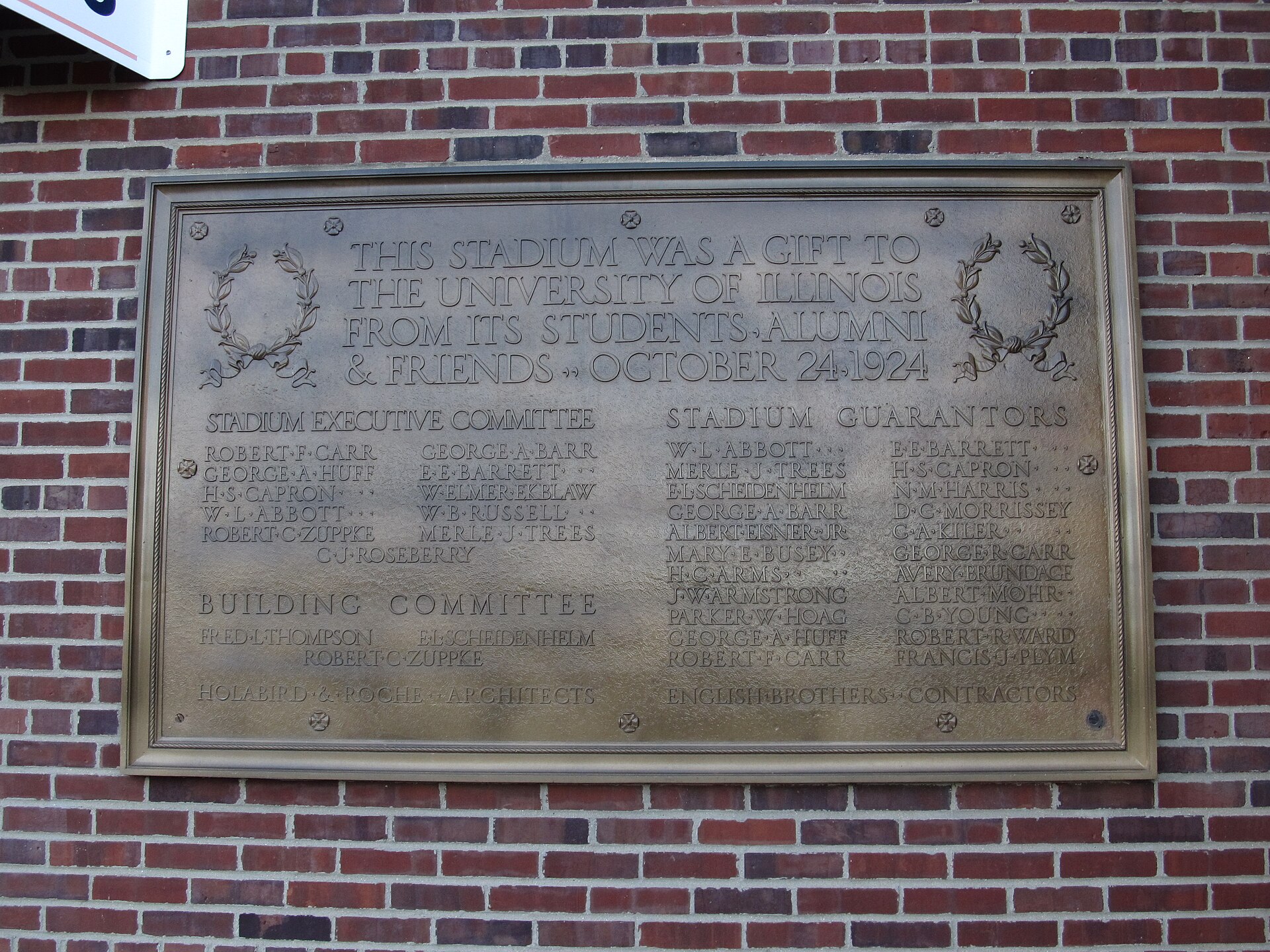Gies Memorial Stadium, Champaign, United States
