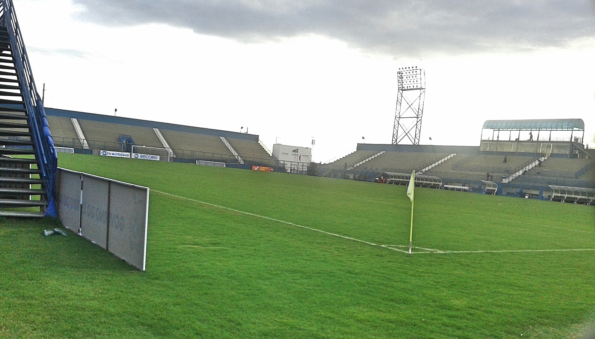 Estádio Ismael Benigno, Manaus, Brasilien
