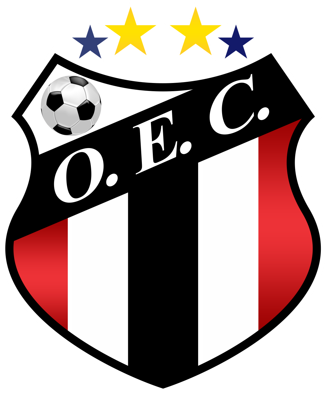 Escudo do Operário Esporte Clube - Manacapuru