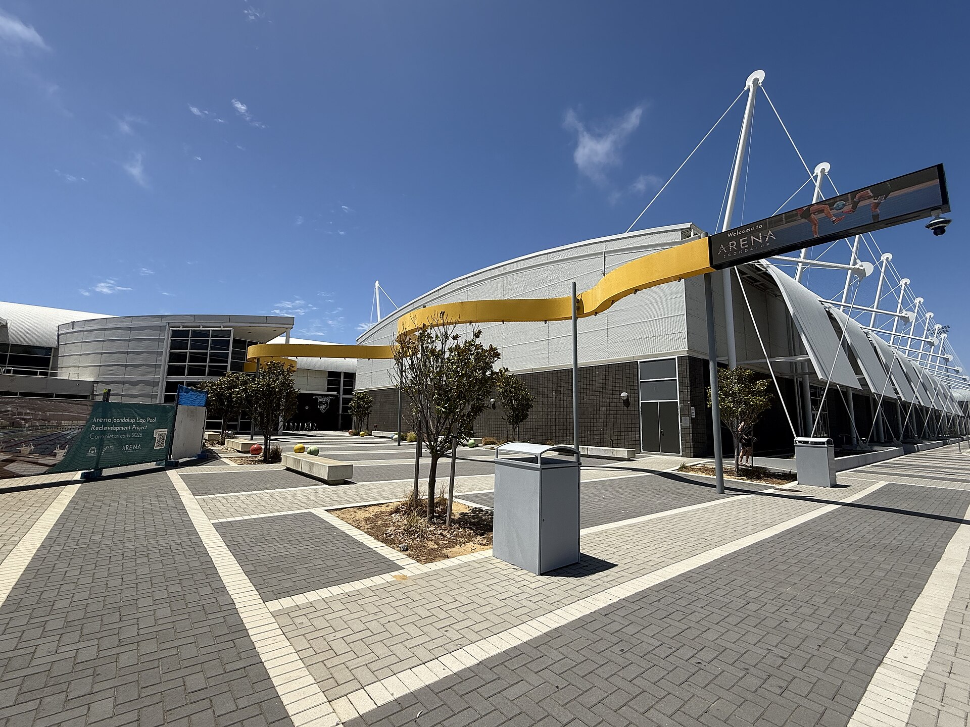 Joondalup Sports Complex, Joondalup, Australia