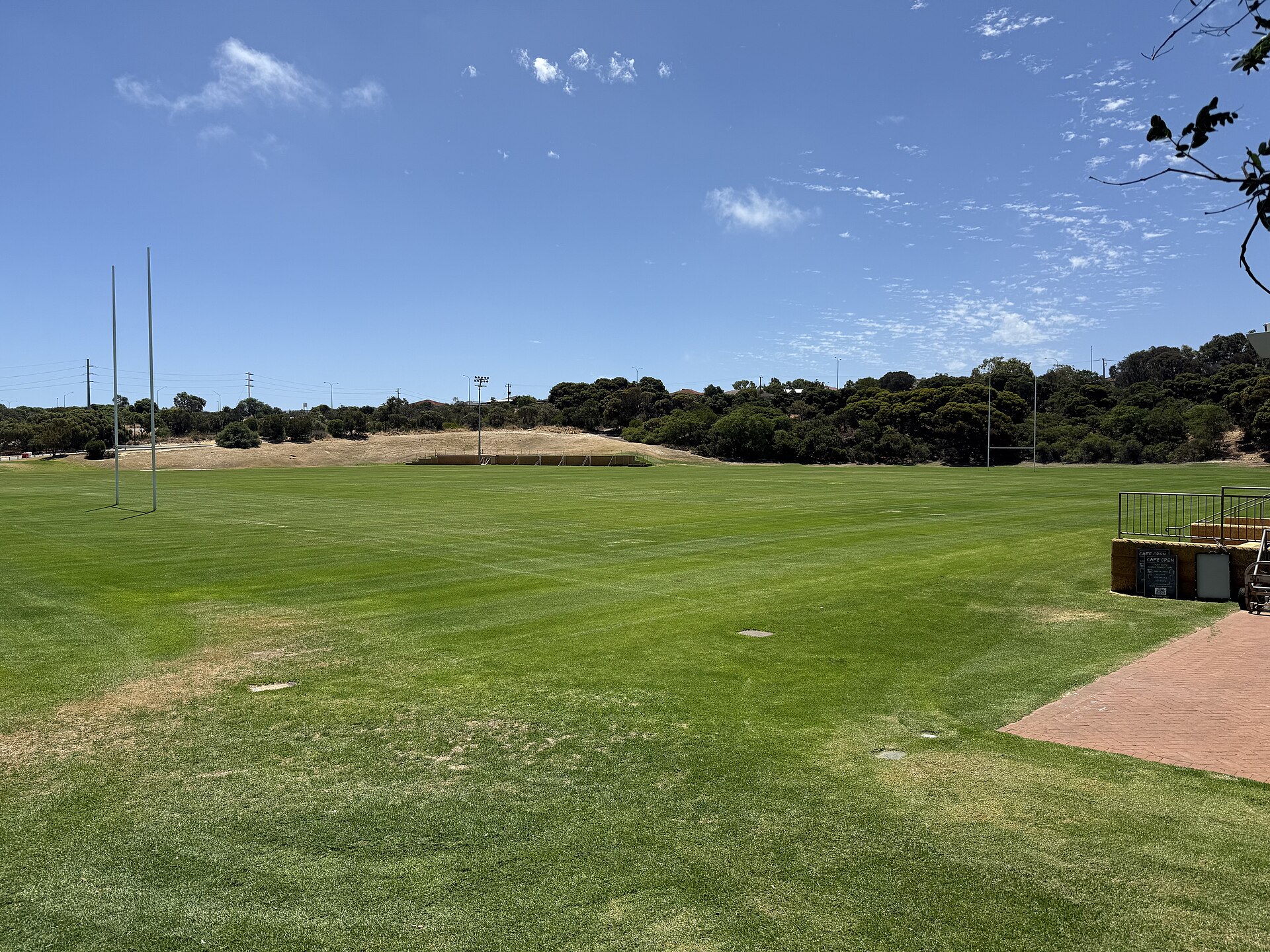 Joondalup Sports Complex, Joondalup, Australia