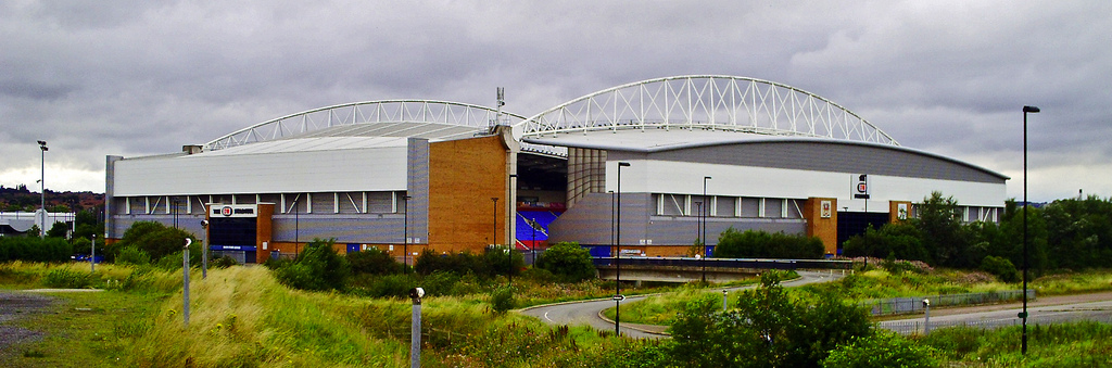 Robin Park Arena, Wigan, Vereinigtes Königreich