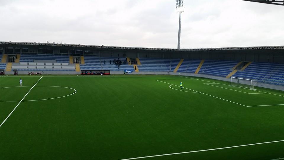 ASCO-Arena (Baku); Ganja-Stadion, Gəncə, Aserbaidschan