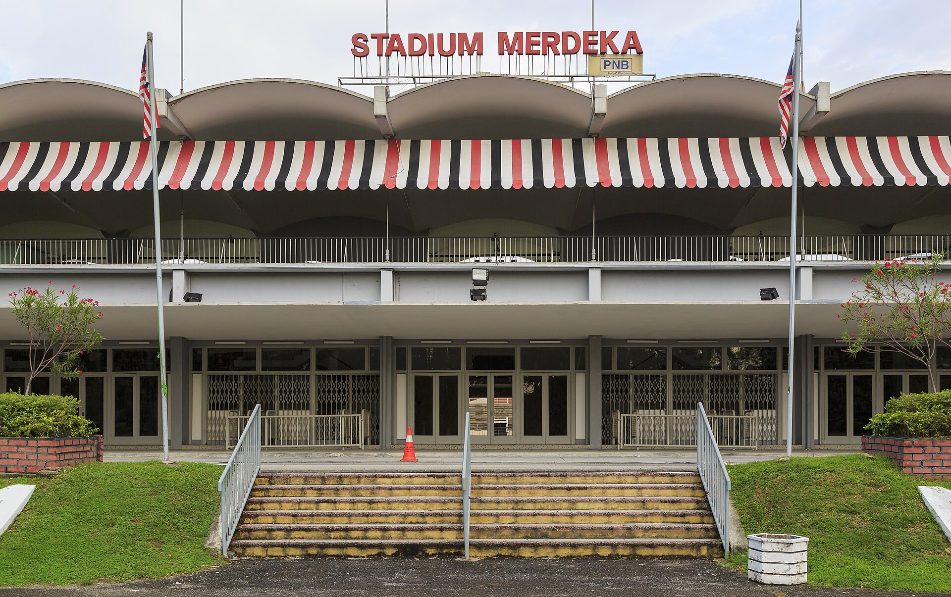 Kuala Lumpur Stadium, Kuala Lumpur, Malaysia
