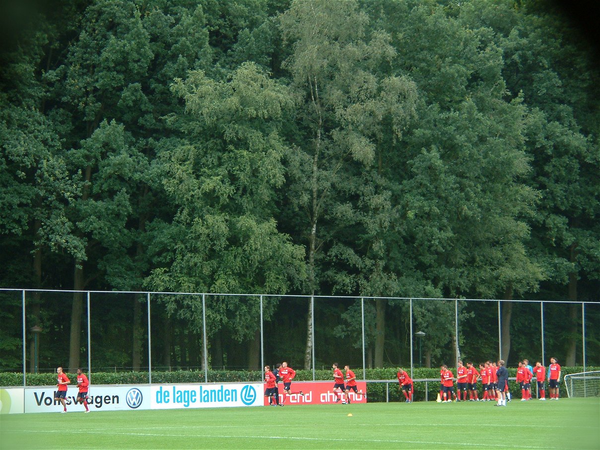 PSV Campus De Herdgang, Eindhoven, Netherlands