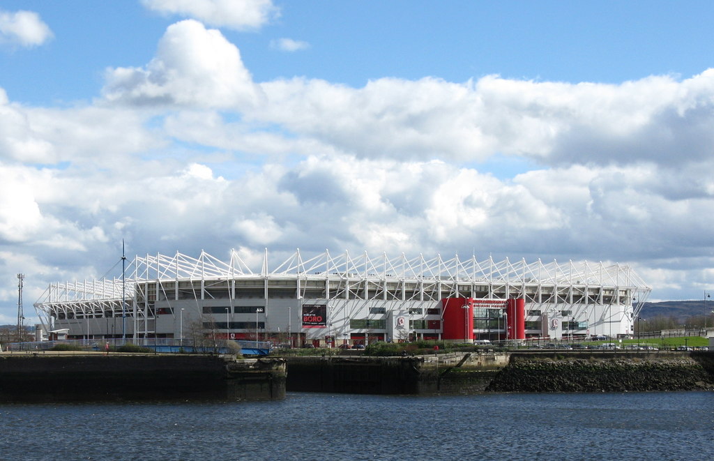 Riverside Stadium