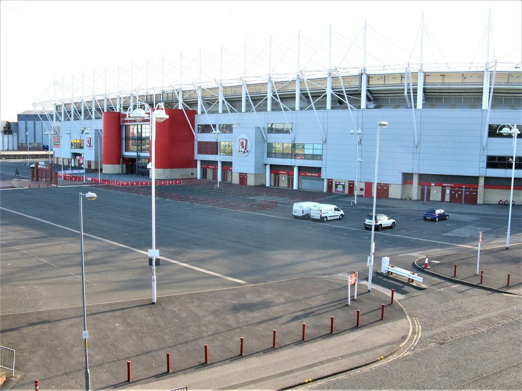 Riverside Stadium