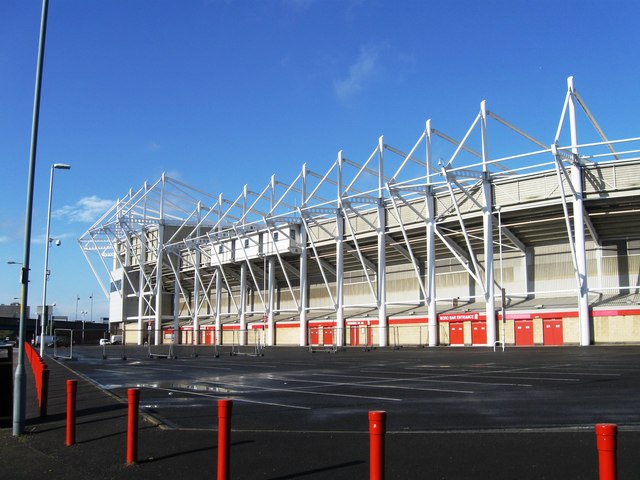 Riverside Stadium