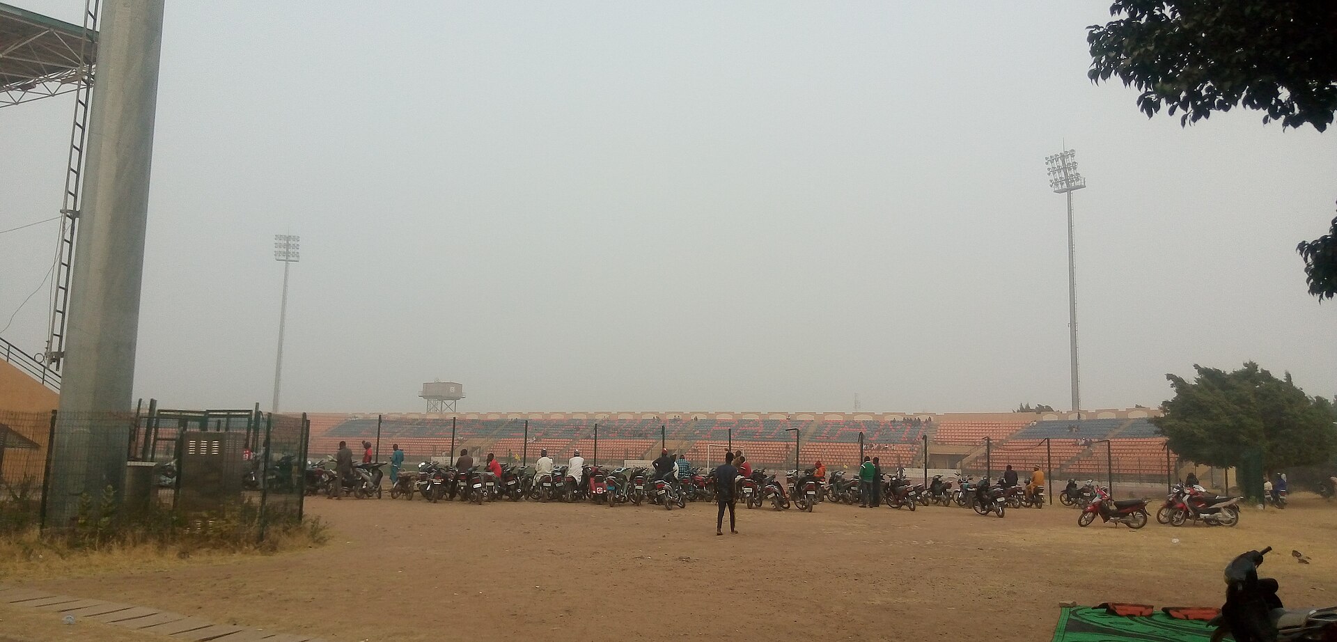 Pantami-Stadion, Gombe, Nigeria