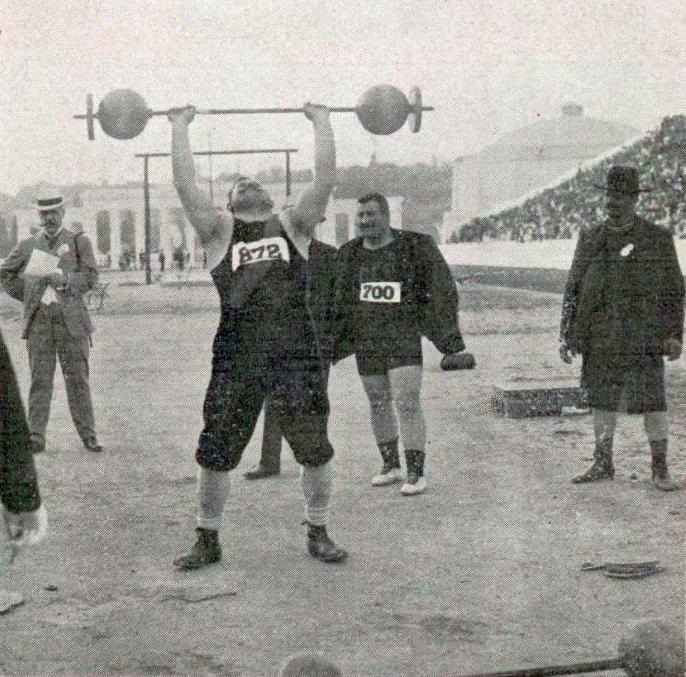 The Olympic games at Athens, 1906 (1906) Author: Sullivan, James Edward, 1862-1914 Subject: Olympic Games (1906 : Athens, Greece) Publisher: New York, American Sports Publishing Company Language: English Call number: 7740541 Digitizing sponsor: Sloan Foundation Book contributor: The Library of Congr