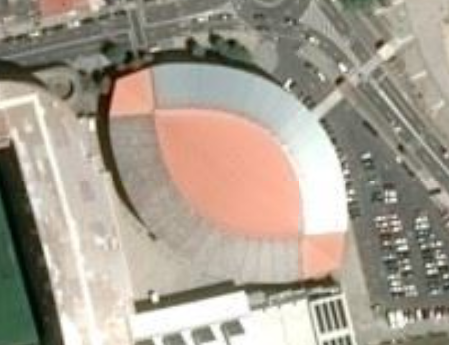 Satellite view