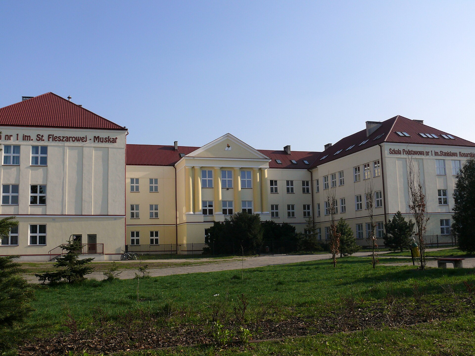 Szkoła Podstawowa nr 1 i Gimnazjum nr 1 w Kole