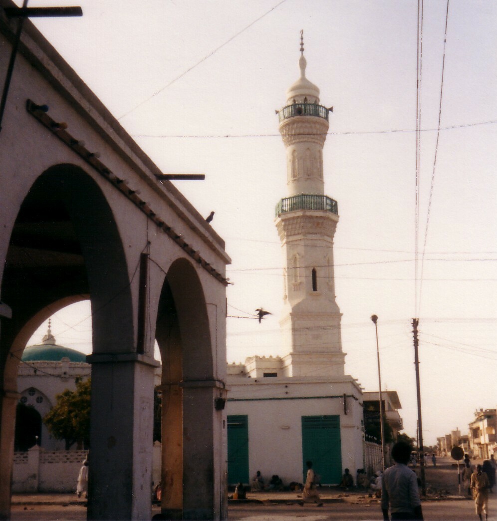 Port Sudan International Stadium, Port Sudan, Sudan