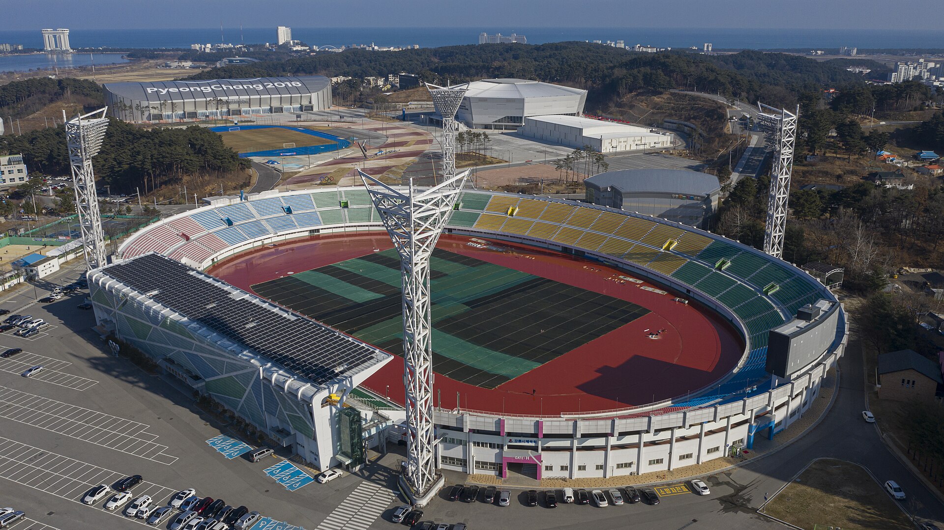 Gangneung HIGH1 ARENA