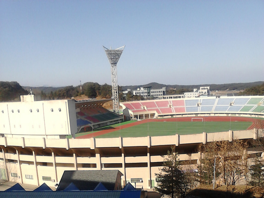 Gangneung HIGH1 ARENA